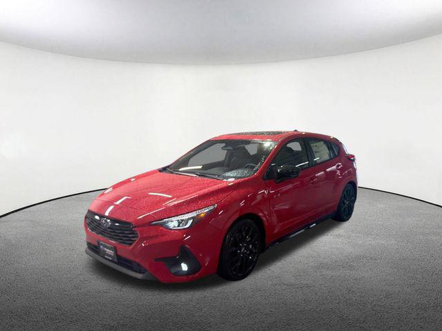 New 2026 Subaru Impreza RS