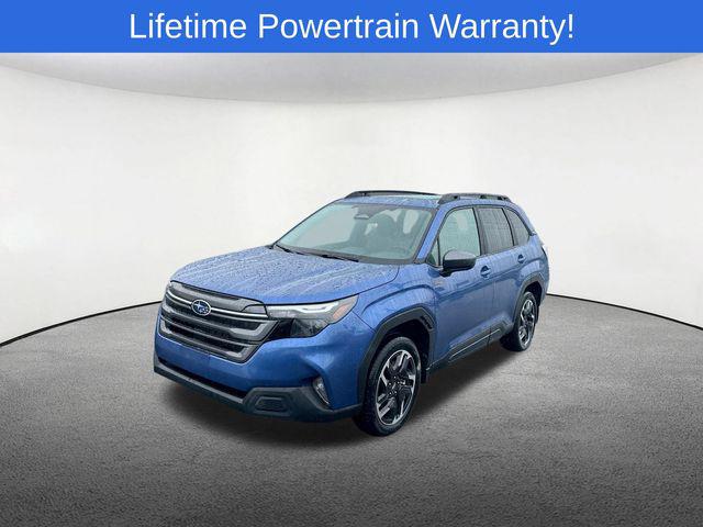 New 2026 Subaru Forester Hybrid Premium