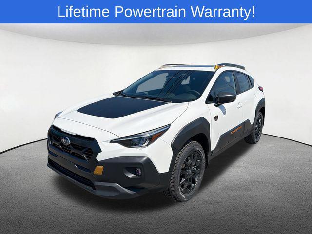 New 2026 Subaru Crosstrek Wilderness