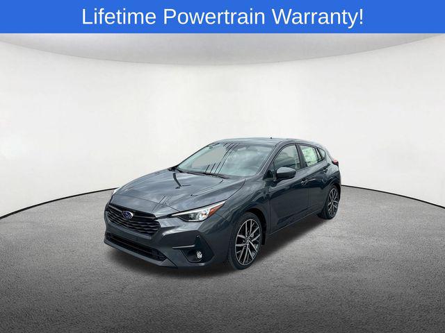 New 2026 Subaru Impreza Sport