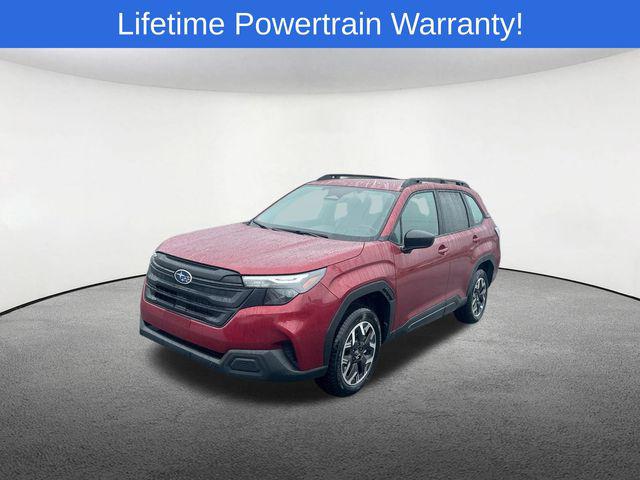 New 2026 Subaru Forester Base