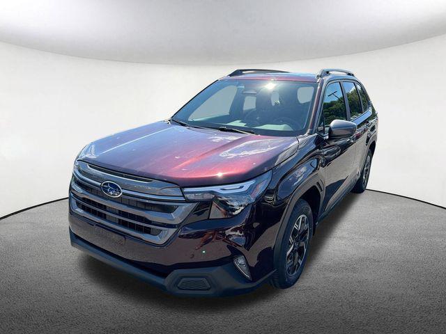 New 2026 Subaru Forester Premium