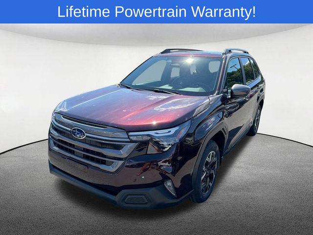 New 2026 Subaru Forester Premium