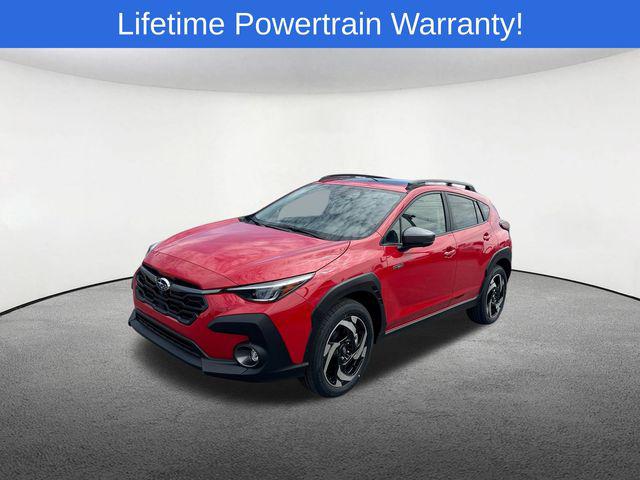 New 2026 Subaru Crosstrek Hybrid Base