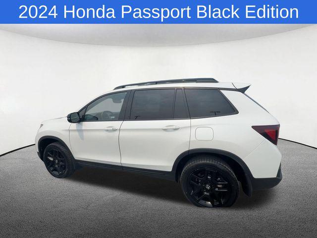 صورة 5 لـ 2024 Honda PASSPORT AWD BLACK