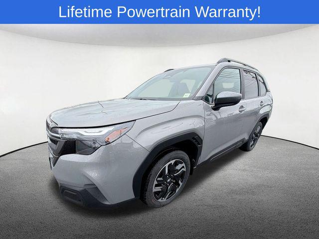 New 2026 Subaru Forester Hybrid Premium