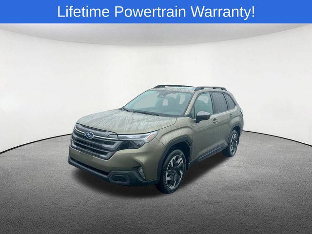 New 2026 Subaru Forester Hybrid Limited