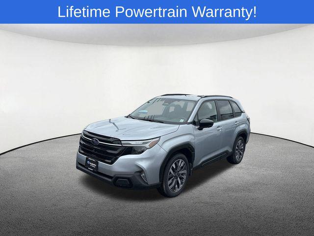 New 2025 Subaru Forester Touring