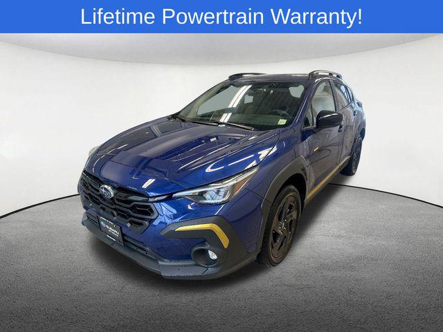 New 2026 Subaru Crosstrek Sport