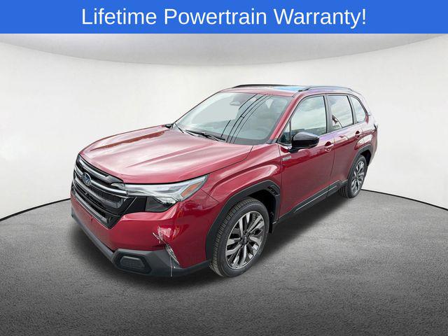 New 2026 Subaru Forester Hybrid Touring