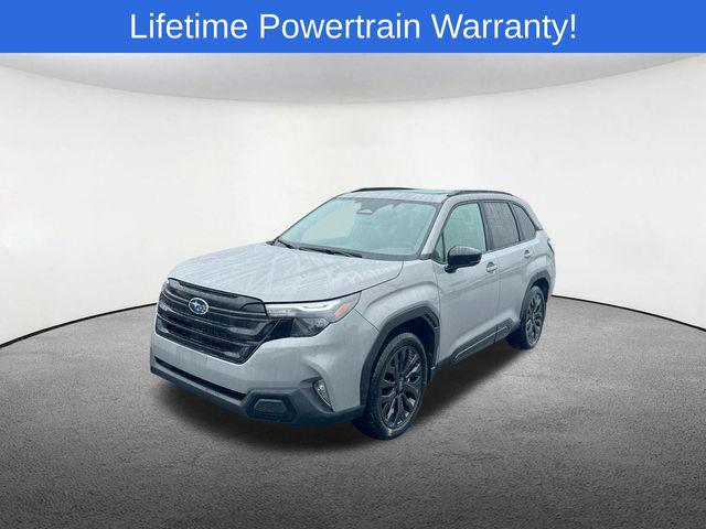 New 2026 Subaru Forester Sport