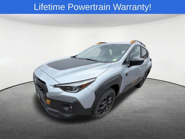 New 2026 Subaru Crosstrek Wilderness