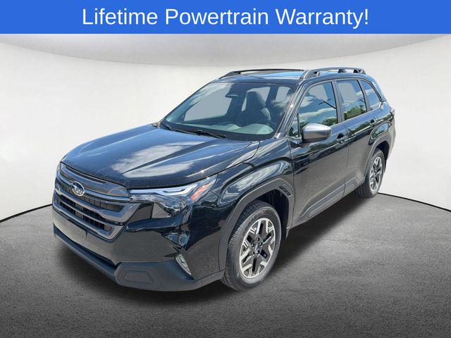 New 2026 Subaru Forester Premium
