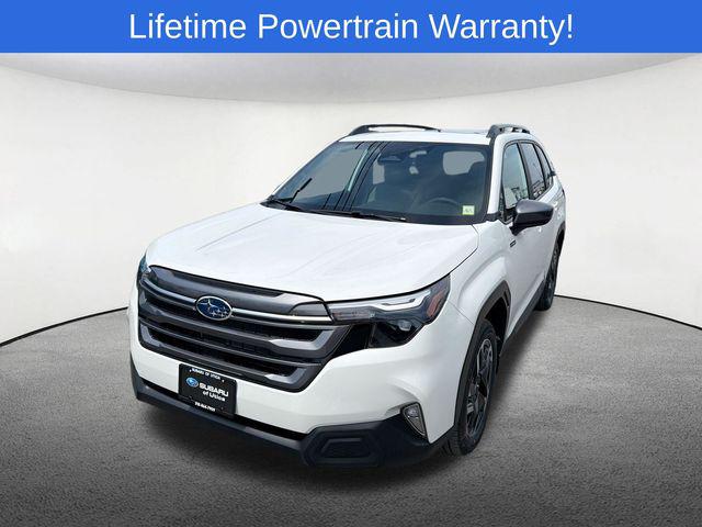 New 2026 Subaru Forester Hybrid Premium