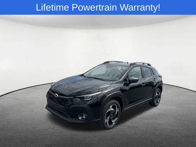 New 2026 Subaru Crosstrek Hybrid Base