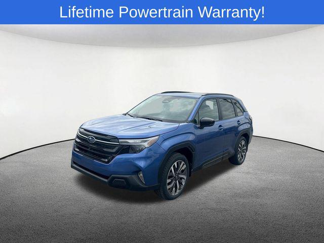 New 2026 Subaru Forester Touring