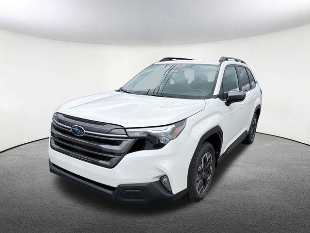 New 2026 Subaru Forester Premium