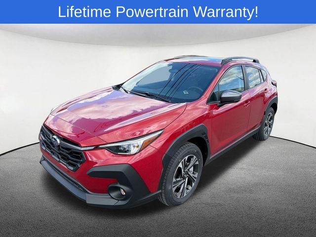 New 2026 Subaru Crosstrek Premium