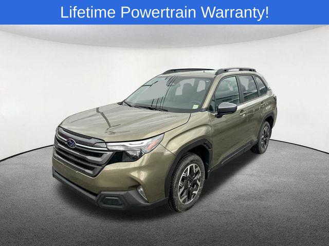 New 2026 Subaru Forester Premium