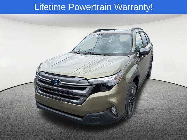 New 2026 Subaru Forester Hybrid Premium