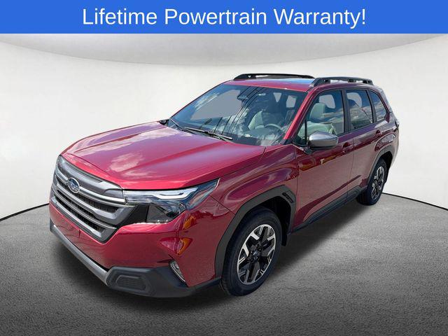 New 2026 Subaru Forester Premium