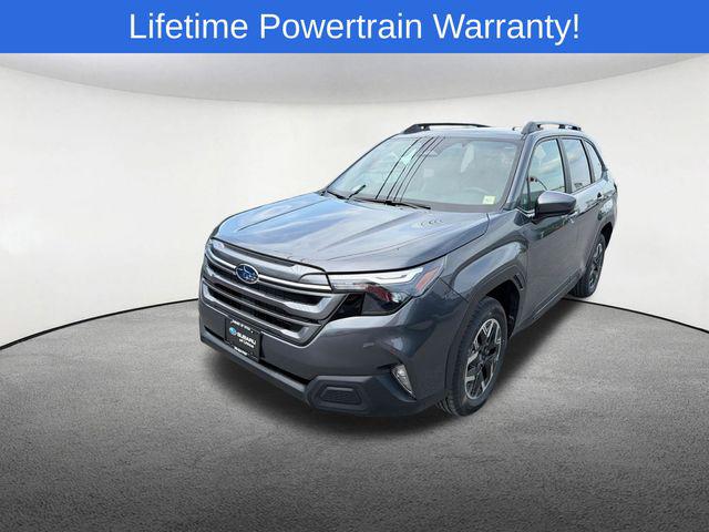 New 2026 Subaru Forester Premium