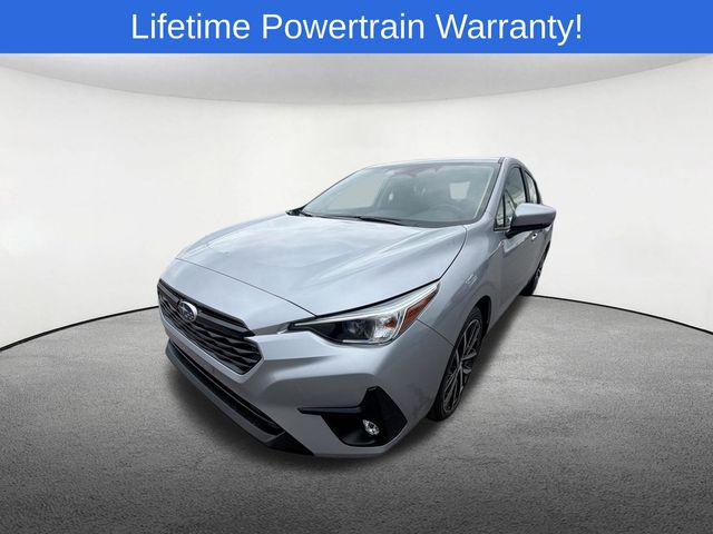 New 2026 Subaru Impreza Sport