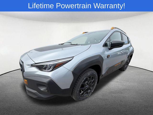 New 2026 Subaru Crosstrek Wilderness