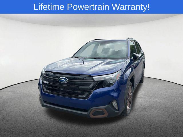 New 2026 Subaru Forester Hybrid Sport