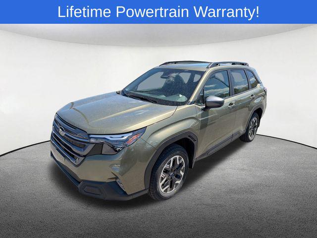 New 2026 Subaru Forester Premium