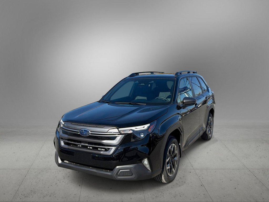 New 2026 Subaru Forester Premium