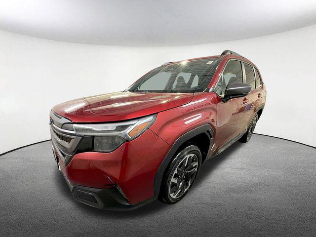 New 2026 Subaru Forester Limited