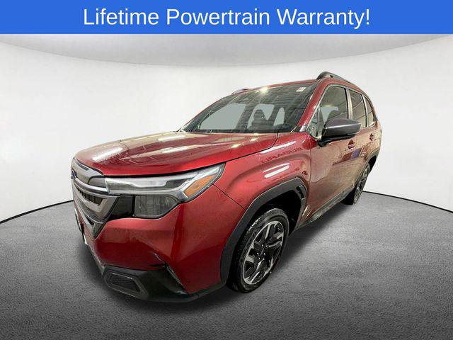 New 2026 Subaru Forester Limited