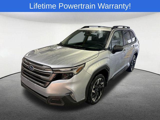 New 2026 Subaru Forester Limited