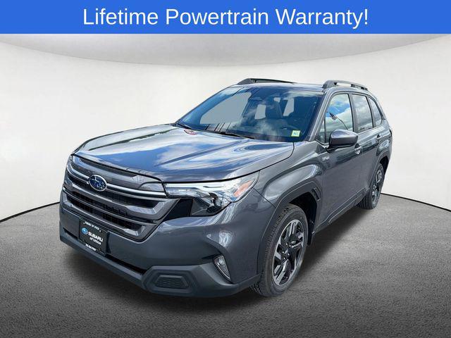 New 2026 Subaru Forester Hybrid Premium