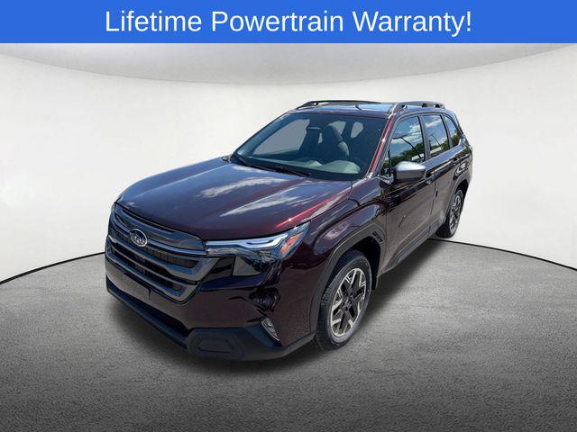 New 2026 Subaru Forester Premium