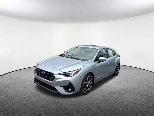 New 2026 Subaru Impreza Sport