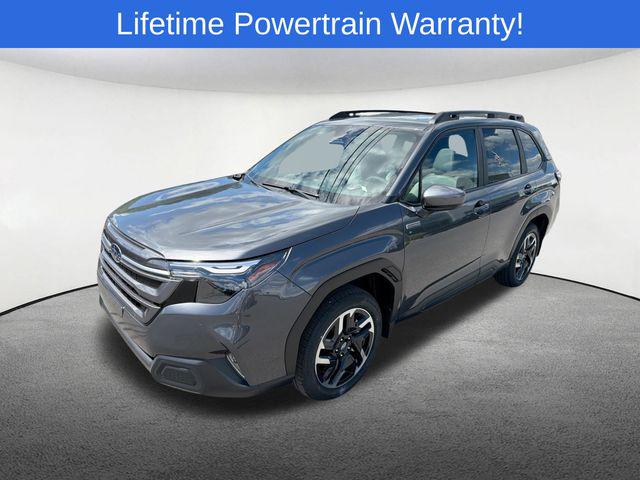 New 2026 Subaru Forester Hybrid Premium