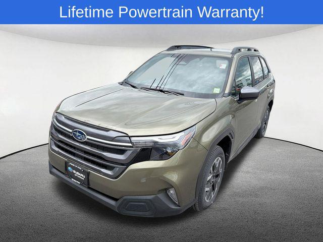 New 2026 Subaru Forester Premium