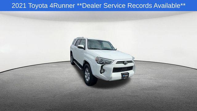 TOYOTA 4RUNNER - 2