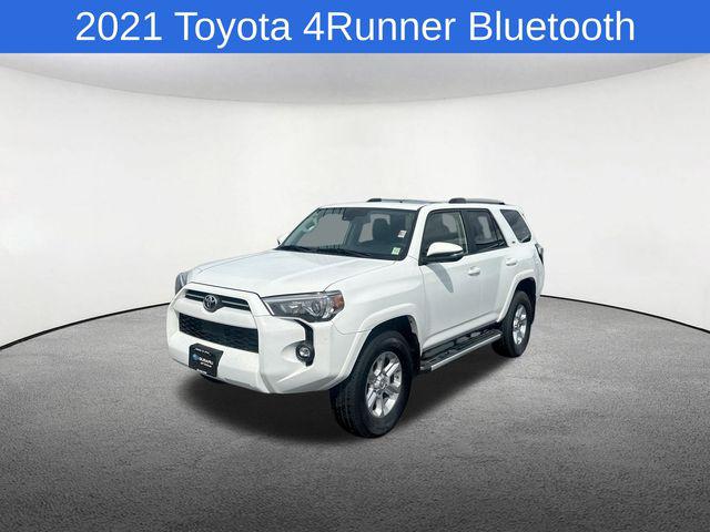 TOYOTA 4RUNNER - 1