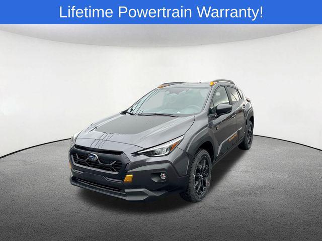 New 2026 Subaru Crosstrek Wilderness