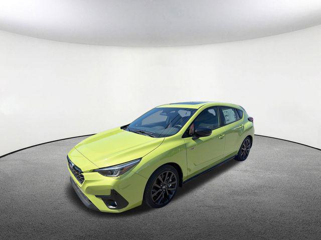New 2026 Subaru Impreza RS