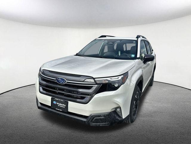 New 2025 Subaru Forester Premium