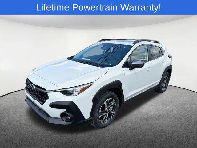New 2026 Subaru Crosstrek Premium