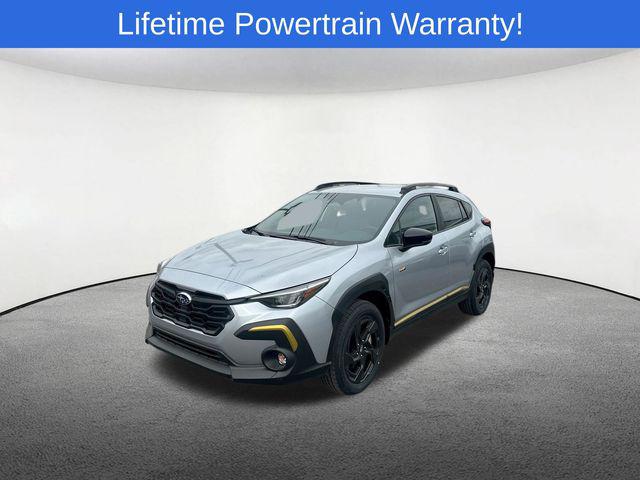 New 2026 Subaru Crosstrek Sport