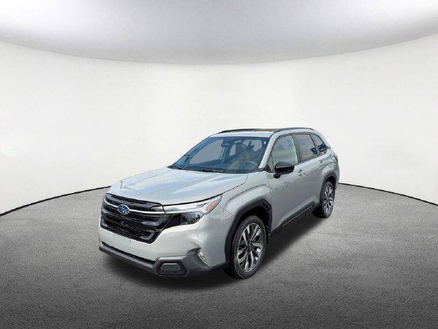 New 2026 Subaru Forester Touring