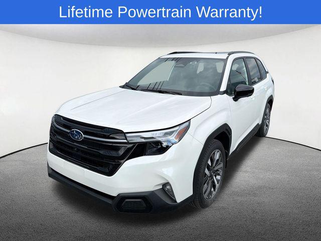 New 2026 Subaru Forester Touring