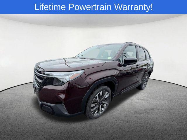 New 2026 Subaru Forester Touring