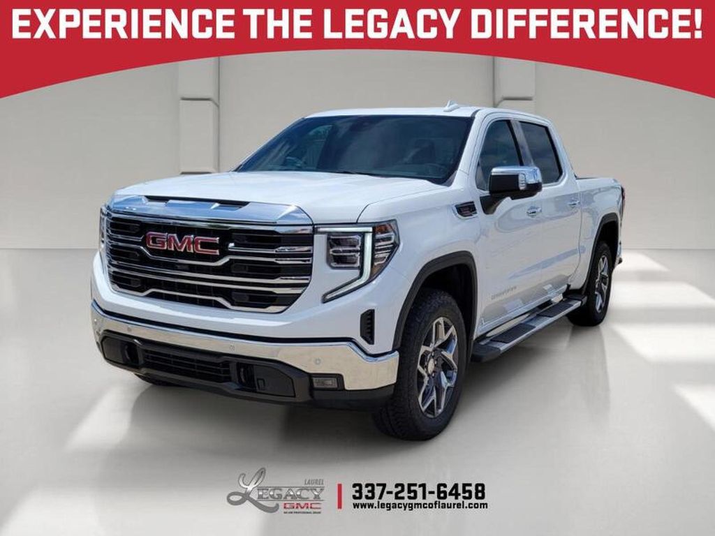 New 2026 GMC Sierra 1500 SLT